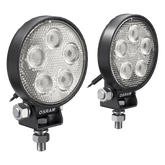 Proiector LED Off-Road - Osram Rotund VX70-SP Osram - imagine 1
