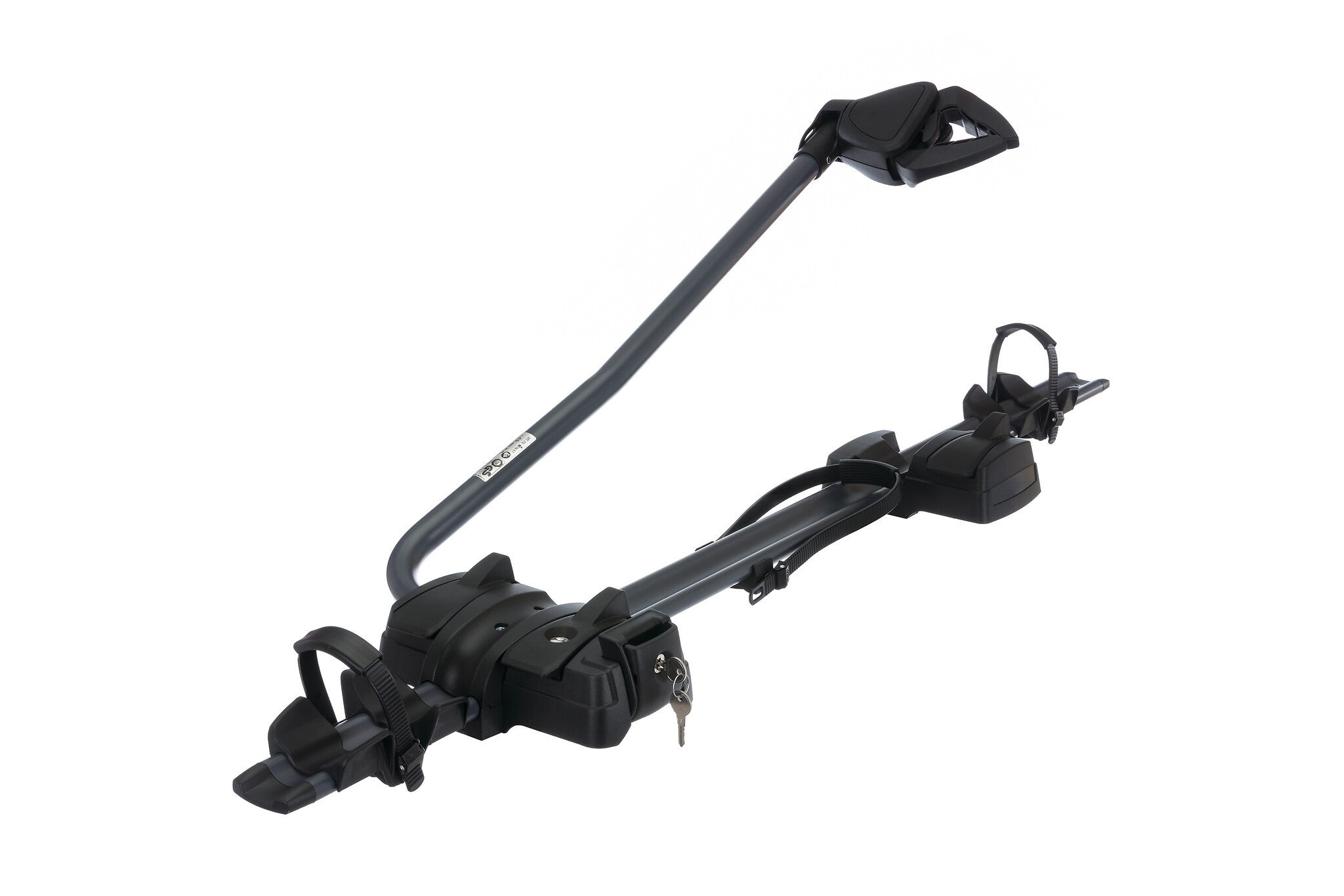 Suport pentru 1 bicicletă pe barele de portbagaj pavilion Renault - imagine 1