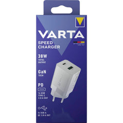 Incarcator Varta Speed Charger Box 38W Varta - imagine 1