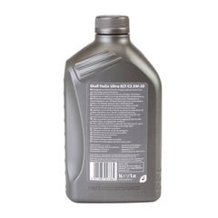 Ulei motor Shell Helix Ultra Ect C3 5W30 1L Shell - imagine 3