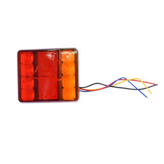 Lampa spate stop cu semnalizare - Leduri 12V BRECKNER GERMANY - imagine 2