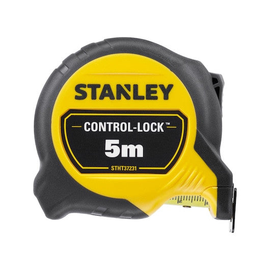 Ruletă STANLEY® CONTROL-LOCK™ 5 m (25 mm lățime) Stanley - imagine 1