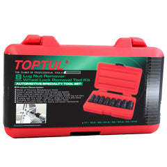 Trusa extractoare piulite roti 8 Piese Toptul - imagine 1