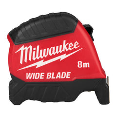 Ruleta lata, seria Premium Wide Blade, gen.2, 8m Milwaukee - imagine 1