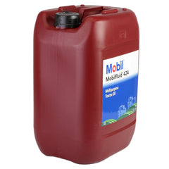 Ulei Mobil Fluid 424 20L Mobil - imagine 2