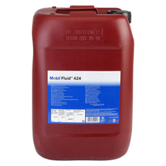 Ulei Mobil Fluid 424 20L Mobil - imagine 3