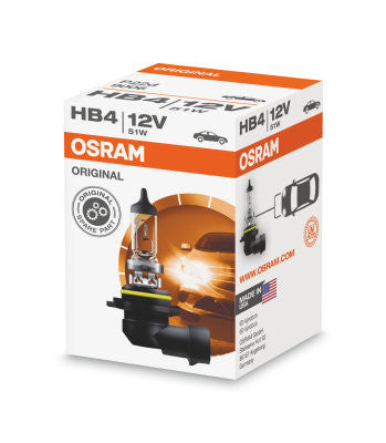 Bec Osram Original HB4 12V 51W P22d Osram - imagine 1