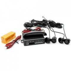 Set Senzori de parcare Wireless cu afisaj LED Carguard - imagine 3