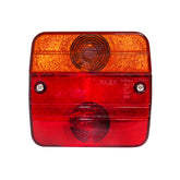 Lampa spate remorca BRECKNER GERMANY - imagine 1