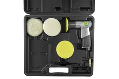 SET MASINA DE LUSTRUIRE PNEUMATICA CU ACCESORII JBM