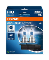Bec Osram Cool Blue Intense H8 35W 12V PGJ19-1 Set 2 buc Osram - imagine 1