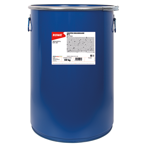 VASELINA ROWE HIGHTEC GREASEGUARD EP2 50KG Rowe - imagine 1