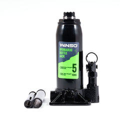 Cric hidraulic 5 195-380mm Winso - imagine 1