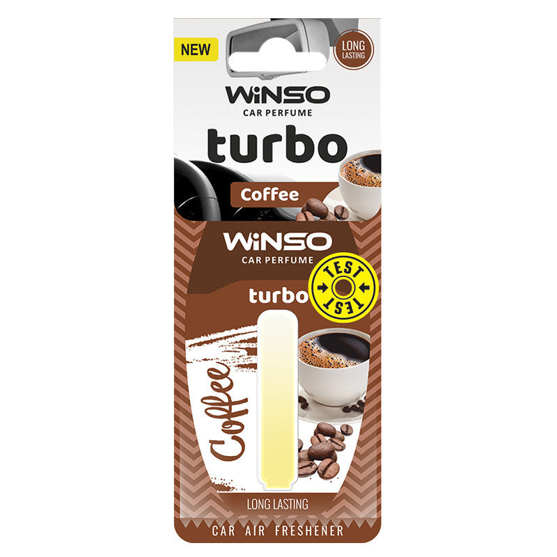Odorizant Winso Turbo 5 ml Coffee Winso - imagine 1
