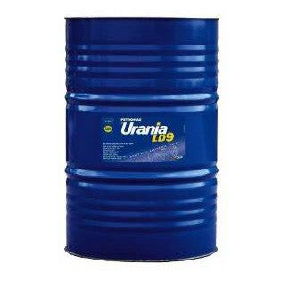 Ulei motor Urania LD 9 10W40 200L Urania - imagine 1