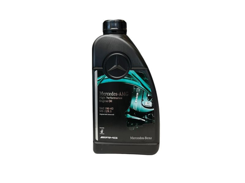 Ulei motor Mercedes 0W40 (MB 229.5 AMG) 1L Mercedes-Benz - imagine 1