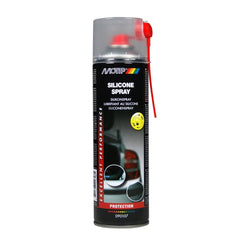 Spray lubrifiant pe baza de silicon 400 ml MOTIP Silicone Motip - imagine 1