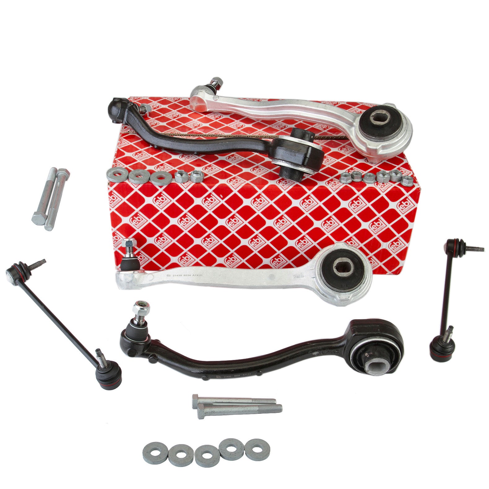 Kit brate suspensie fata Febi - imagine 1