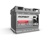 Acumulator Rombat Premier PLUS 50Ah Rombat - imagine 1