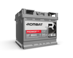 Acumulator Rombat Premier PLUS 50Ah Rombat - imagine 1