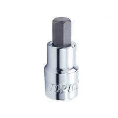 Cheie tubulara bit hex 3/8 7mm Toptul - imagine 1