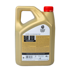 Ulei motor Castrol Edge 10W60 4L Castrol - imagine 2