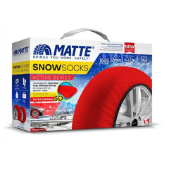 Huse antiderapante marime L Sonax - imagine 1