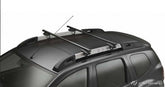 Bare de pavilion transversale Dacia Duster Thule - imagine 1
