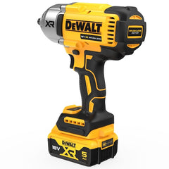 Pistol impact cu acumulator DeWALT Dewalt - imagine 4
