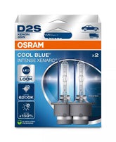 Bec Osram Xenarc Cool Blue Intense D2S 35W 85V P32d-2 Set 2 buc Osram - imagine 1