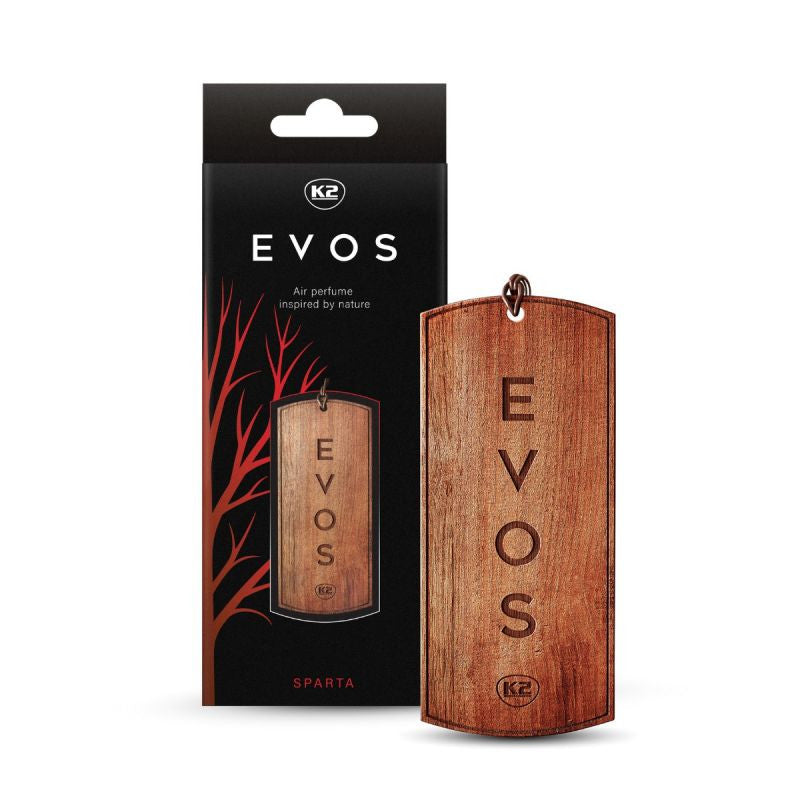 EVOS SPARTA-odorizant lemn-premium K2 - imagine 1
