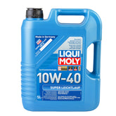 Ulei motor Liqui Moly Super Leichtlauf 10W40 (2654) (9505) 5L Liqui Moly - imagine 1