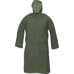 Haina de ploaie PVC verde - L Cetus - imagine 1