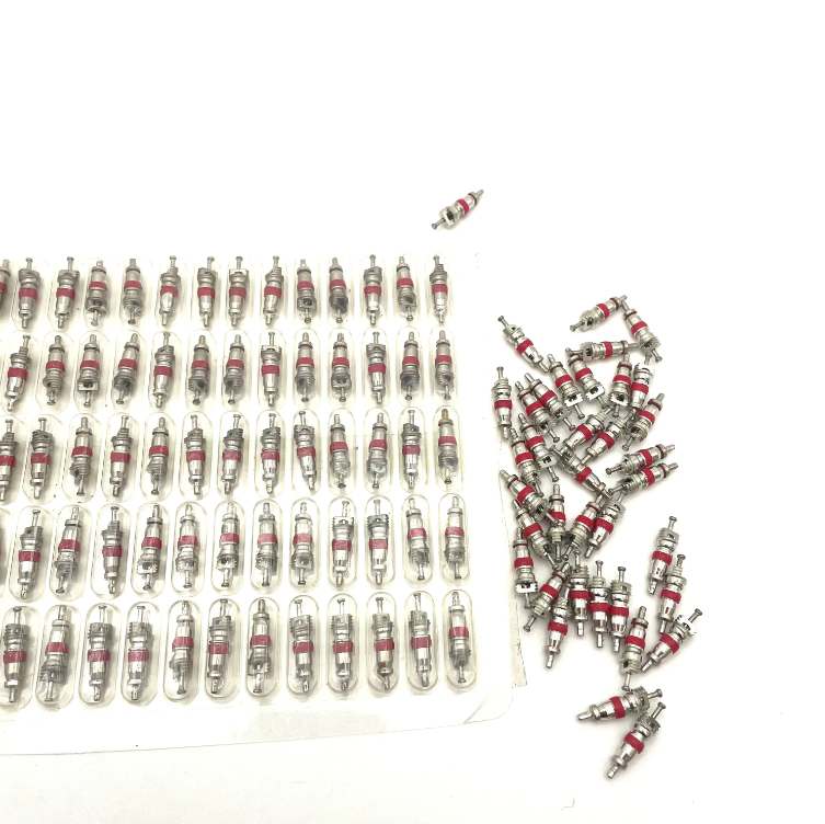 Ventil rosu blister 100 buc RUNKIT Runkit - imagine 1