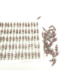 Ventil rosu blister 100 buc RUNKIT Runkit - imagine 1
