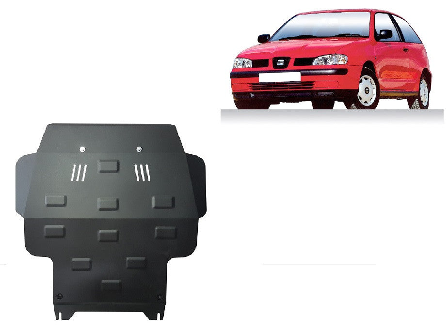 Scut metalic motor, cutie de viteză MTR - imagine 1