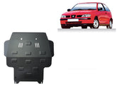 Scut metalic motor, cutie de viteză MTR - imagine 1
