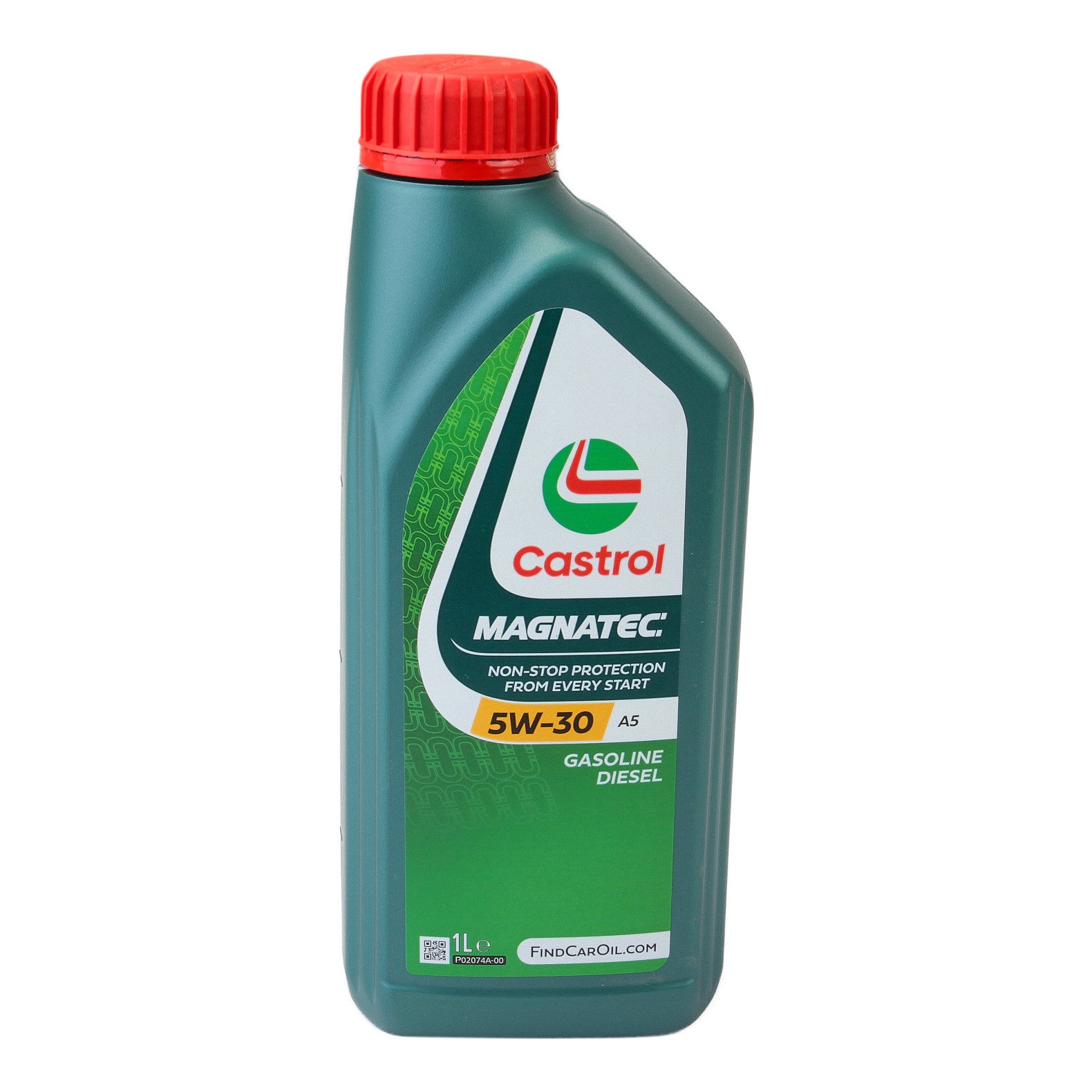 Ulei motor Castrol Magnatec 5W30 A5 1L Castrol - imagine 1