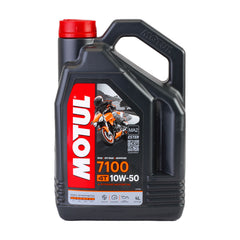 Ulei motor Motul 7100 10W50 4T 4L Motul - imagine 3