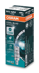 Bec Osram Cool Blue Intense H1 55W 12V P14.5s Osram - imagine 1