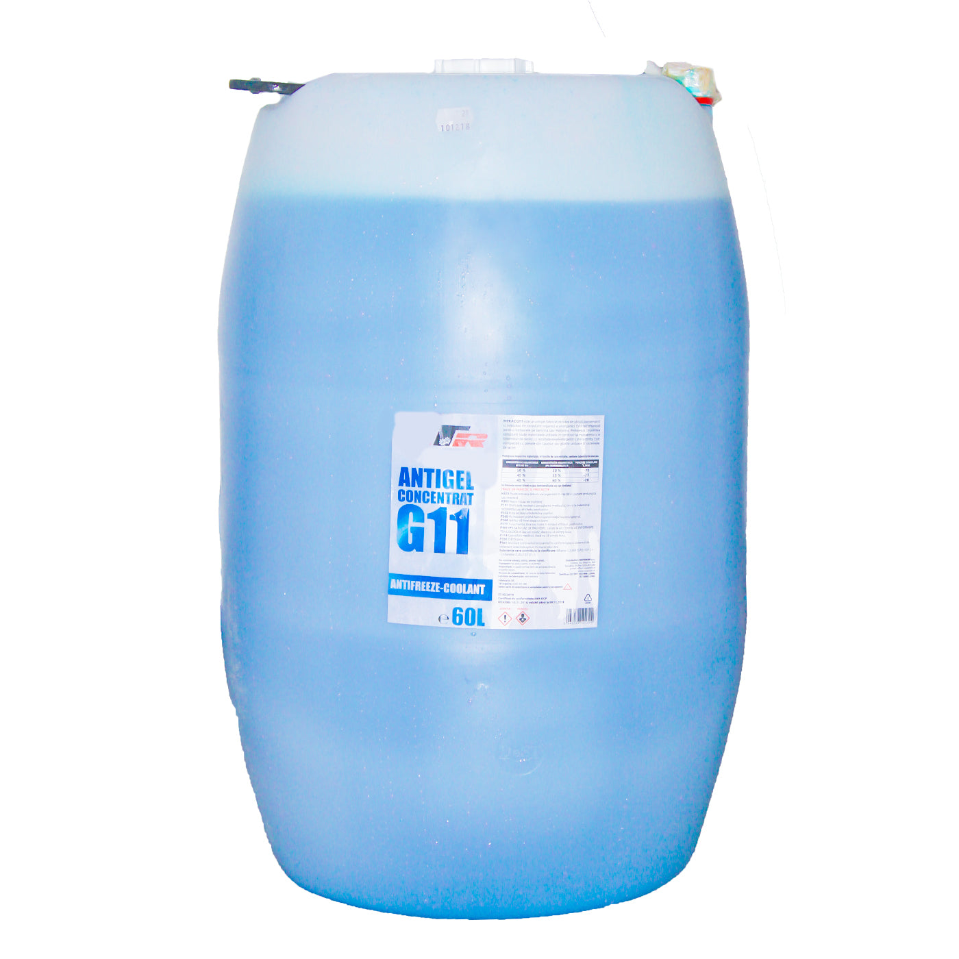 Antigel concentrat albastru MTR G11 60L MTR - imagine 1