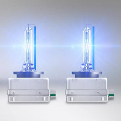 Bec Osram Xenarc Cool Blue Intense D3S 35W 42V PK32d-5 Set 2 buc Osram - imagine 2