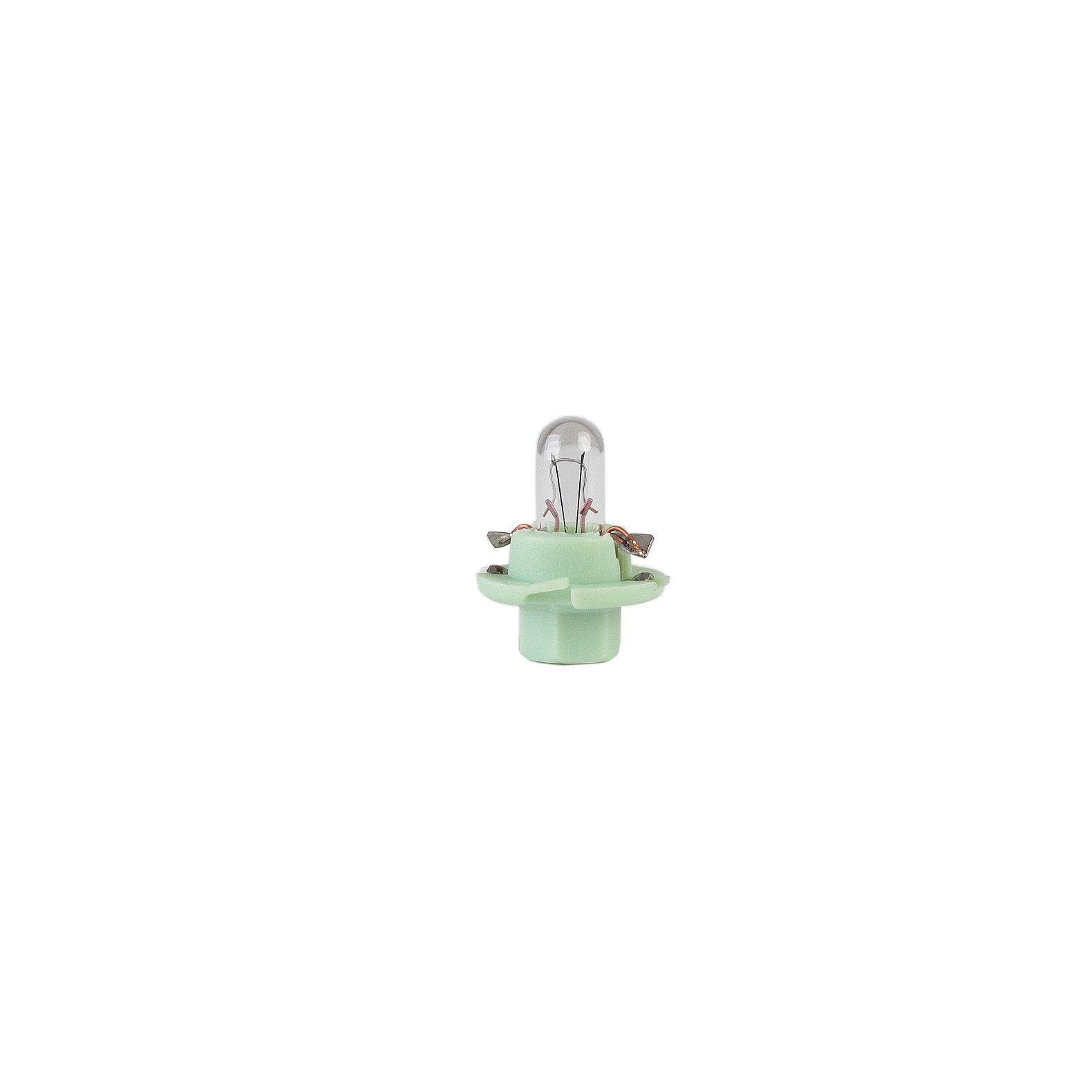 Bec Magneti Marelli PBX4 12V 2W BX8.4d Verde Magneti Marelli - imagine 1