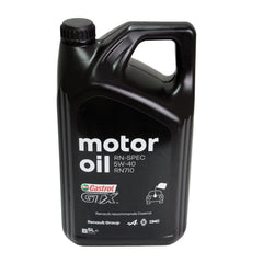 Ulei motor Renault-Castrol Rn-Spec RN710 5W40 5L Renault - imagine 1