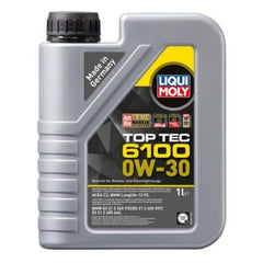 Ulei motor turisme Liqui Moly Top Tec 6100 0W30 1L Liqui Moly - imagine 1