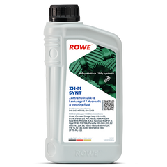 Ulei servodiretie Rowe HighTec ZHM-Synt 1L Rowe - imagine 1