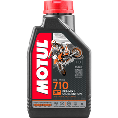 Ulei moto Motul 710 2T 1L Motul - imagine 1