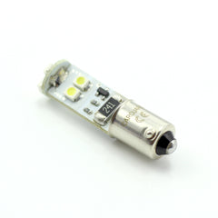 Bec MTR BA9S 12V 3W Set 2 buc Carguard - imagine 2
