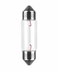 Bec Neolux C5W 12V 5W SV8.5-8 Set 10 buc Neolux - imagine 2