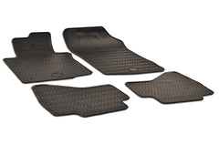 SET COVORASE AUTO CAUCIUC UMBRELLA PENTRU PEUGEOT 107 (2005-2014) 108 (2014-) CITROEN C1 (2005-2014).(2014-) TOYOTA AYGO (2005-2014).(2014-)